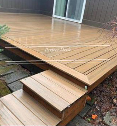 Custom Deck Design in Valencia, CA