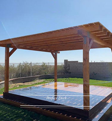 Deck Builders in Valencia, CA