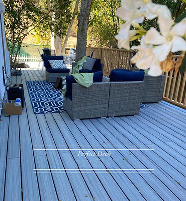 Free Estimate for Deck in Valencia, CA