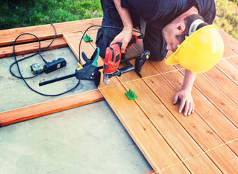 Deck Builders in Valencia, CA