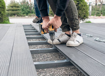 Deck Installation in Valencia, CA