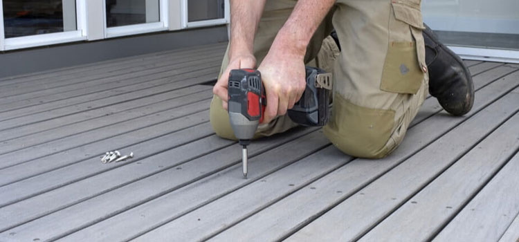 Deck Installation Company in Valencia, CA